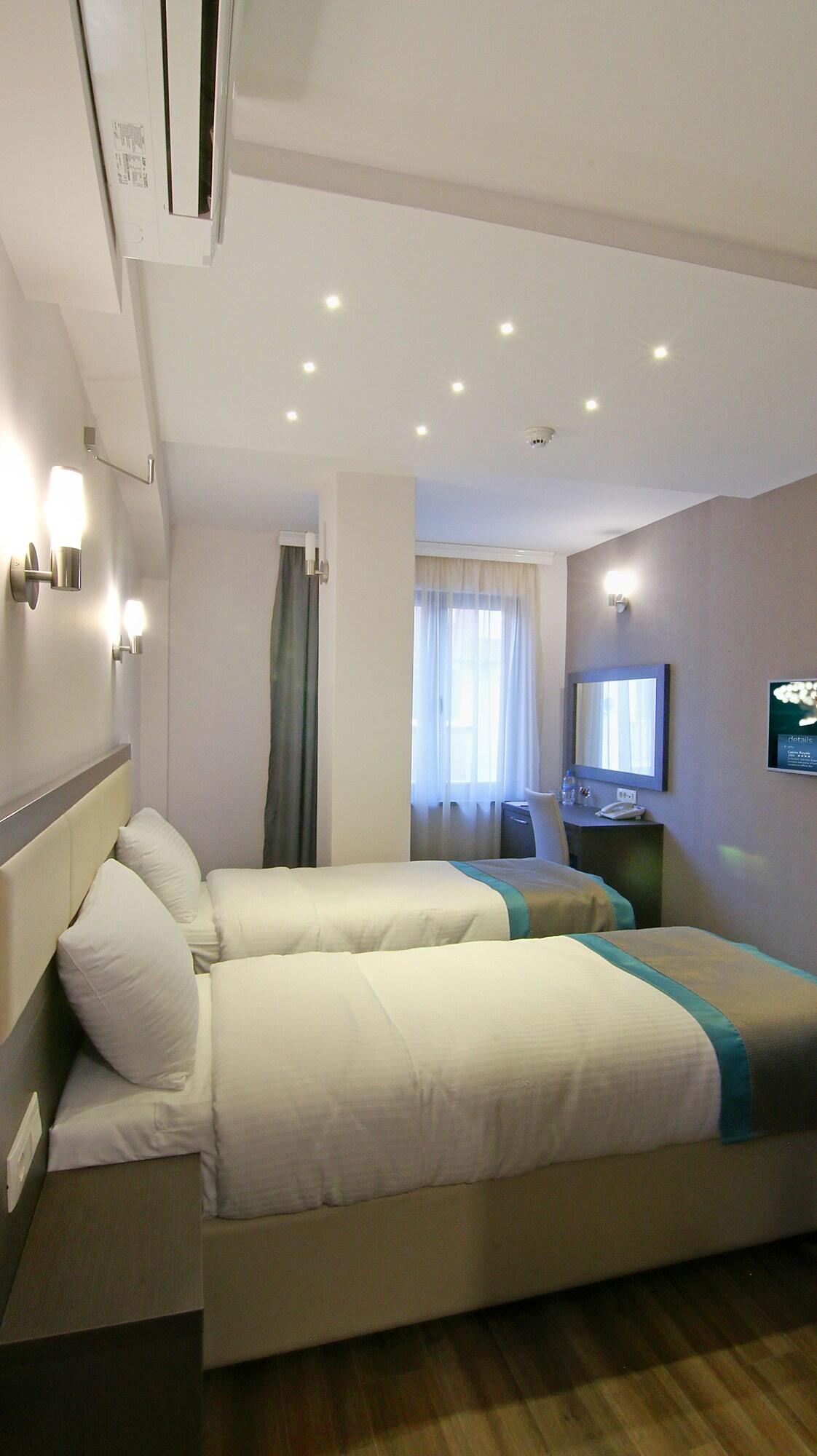 Hotel Vlaho Скопье Экстерьер фото