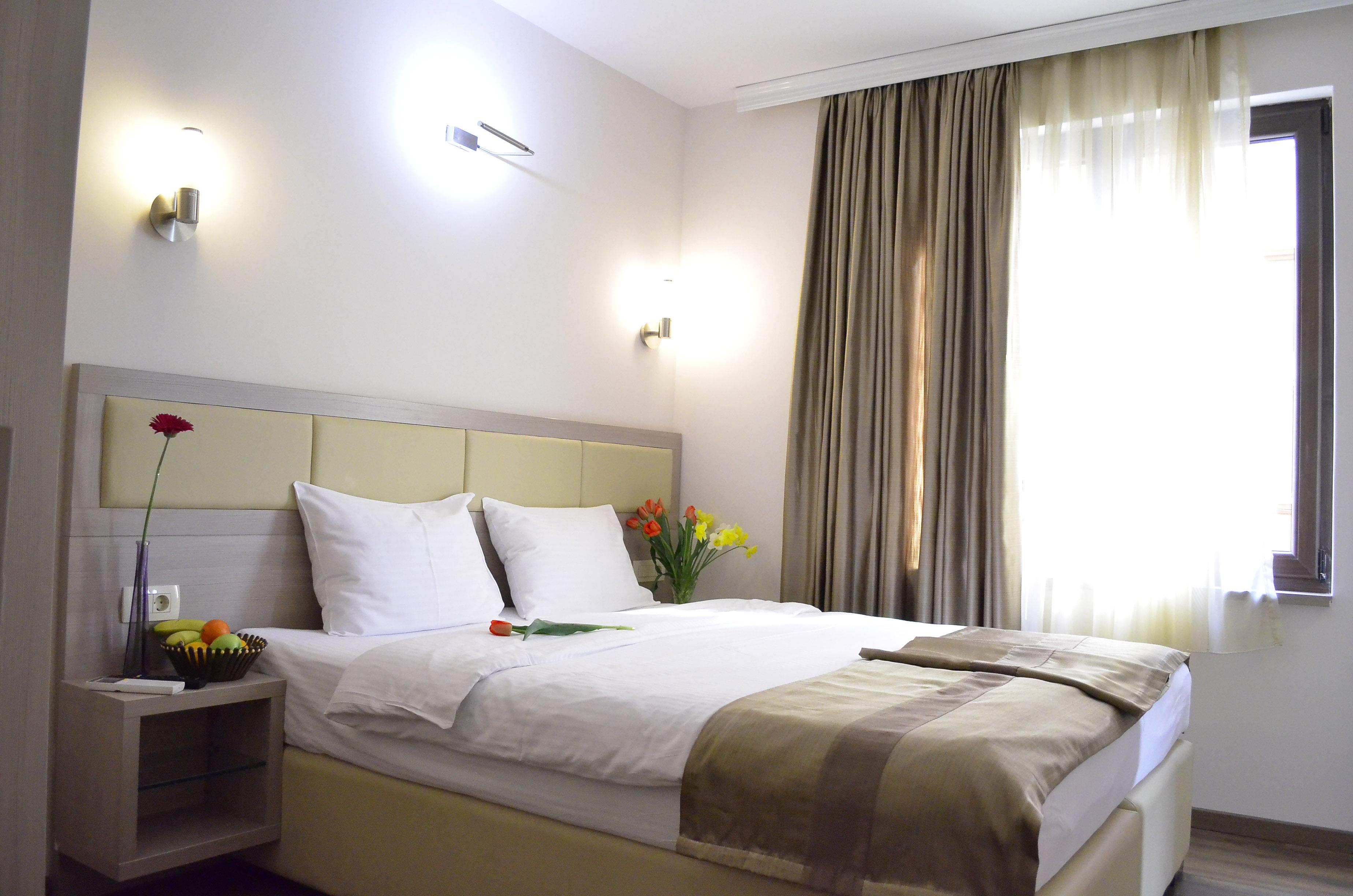 Hotel Vlaho Скопье Экстерьер фото