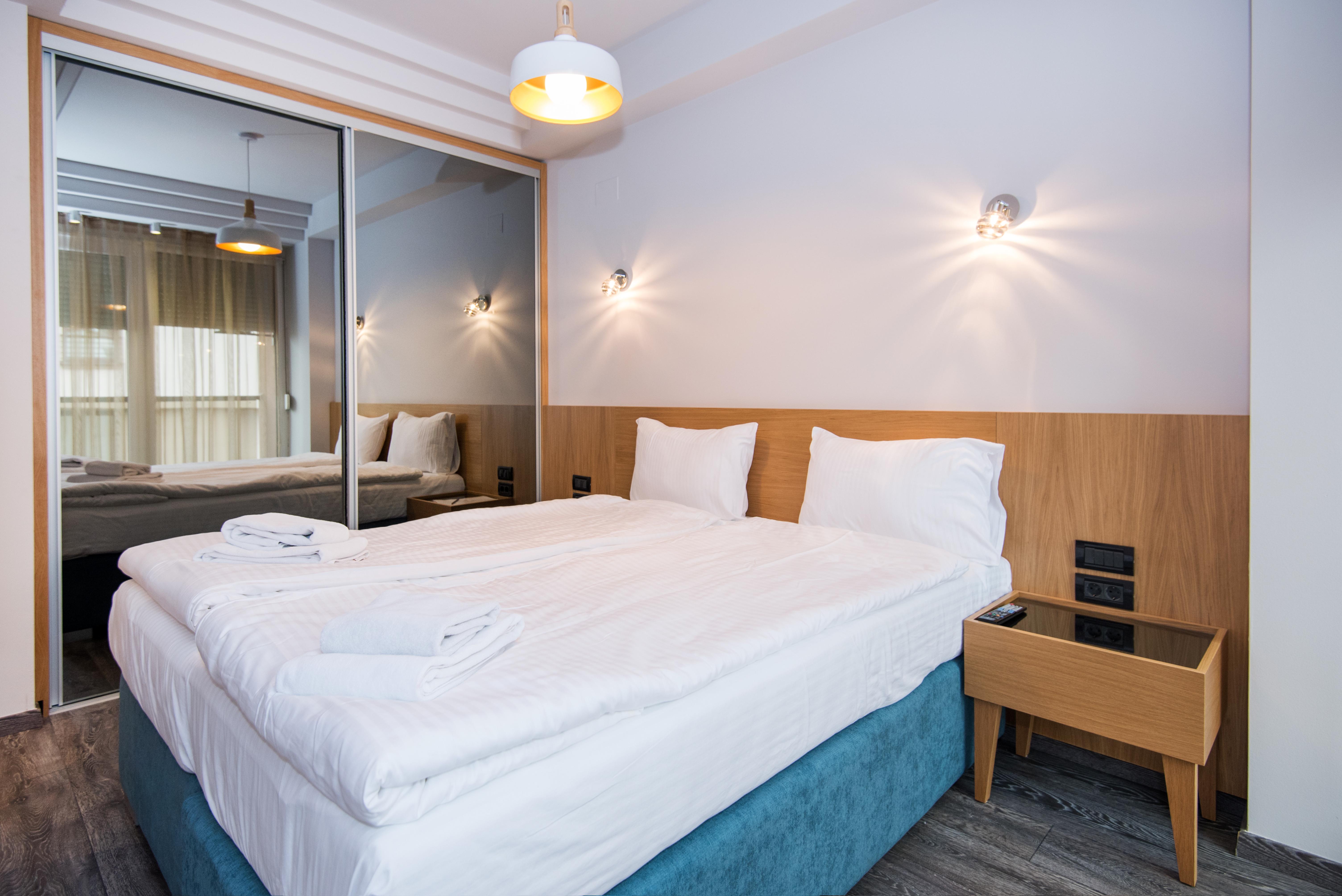 Hotel Vlaho Скопье Экстерьер фото