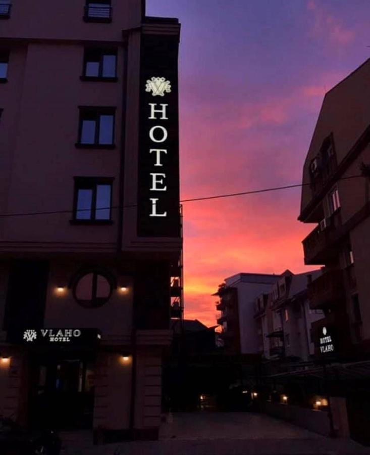 Hotel Vlaho Скопье Экстерьер фото
