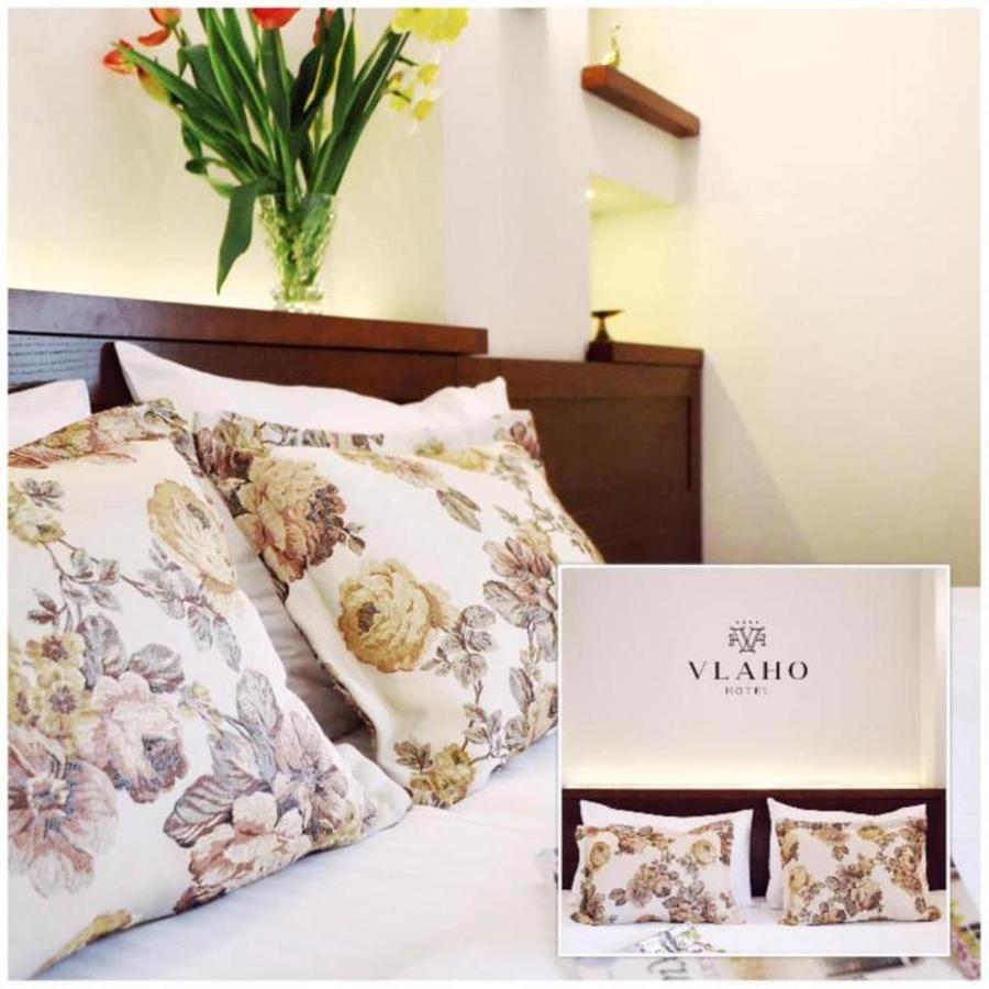 Hotel Vlaho Скопье Экстерьер фото